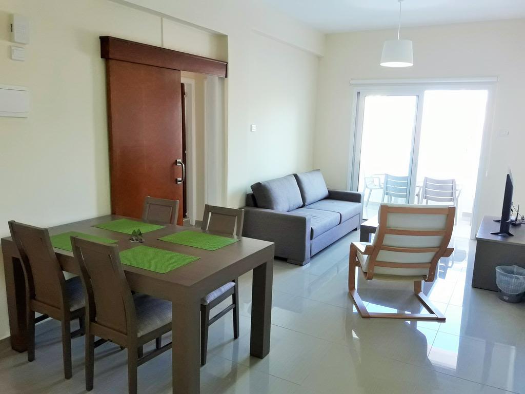 44 Tsimintia Court Apartment Larnaca Ngoại thất bức ảnh