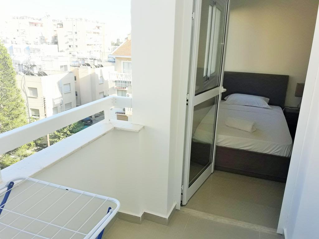 44 Tsimintia Court Apartment Larnaca Ngoại thất bức ảnh